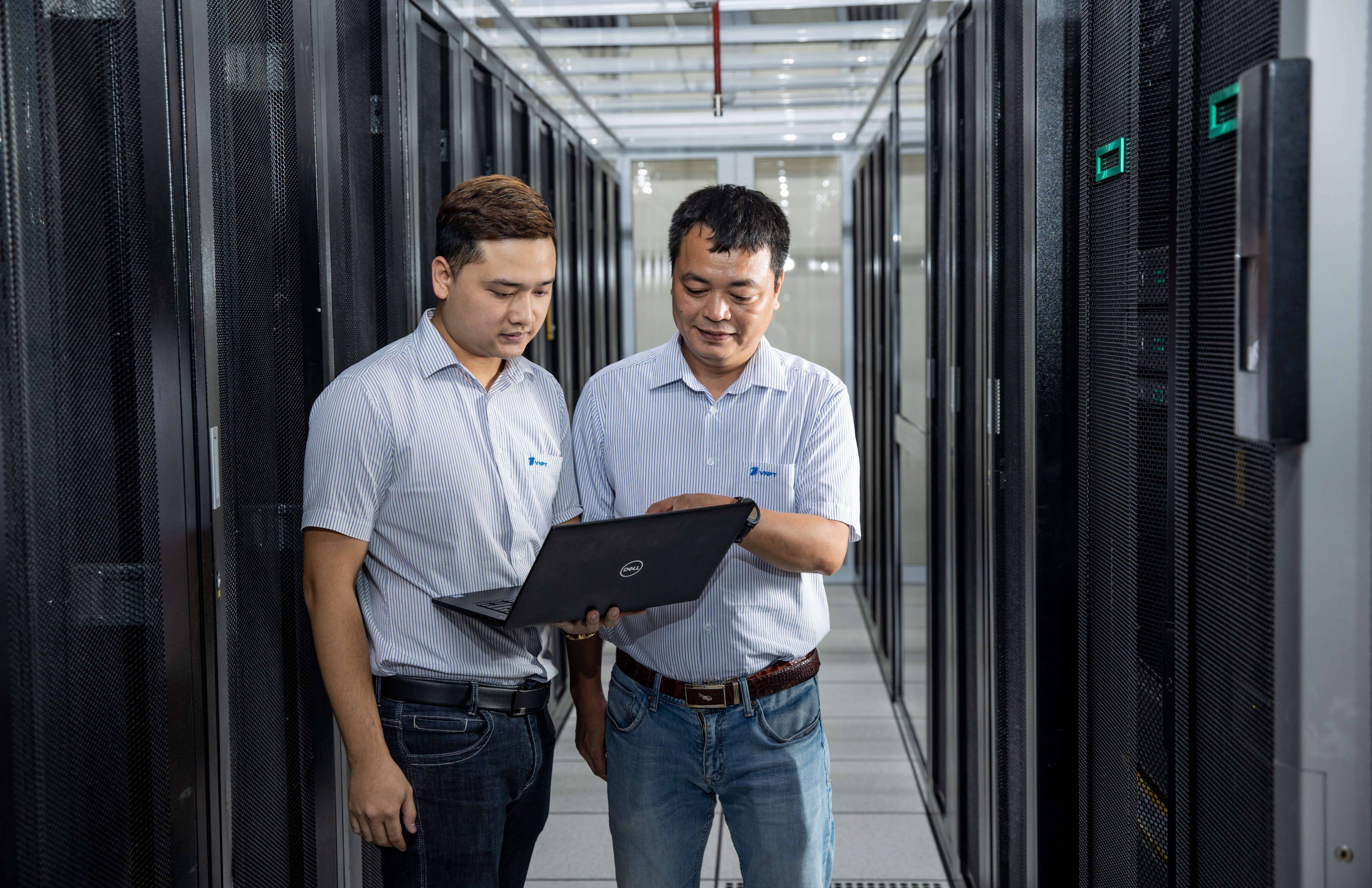 Khám phá sức mạnh hạ tầng IDC: Nền tảng cho chuyển đổi số quốc gia